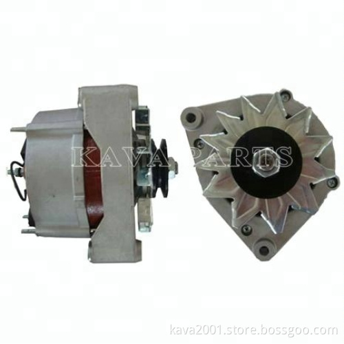 12V 80A Alternator Fits Mercedes Truck - Part Numbers 0061546402, 0061546502, 006154650280